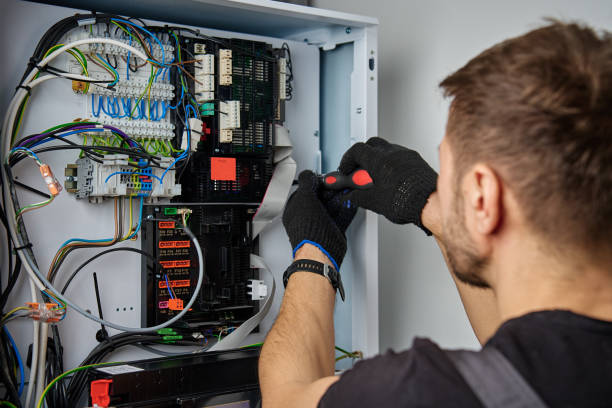 Licensed Electrical Panel Upgrade service in Taylorsville, NC - No Joke electrician
